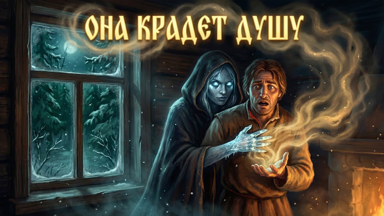 Зачем Снегурочка КРАЛА Чувства У Людей? Истинная История Зимы
