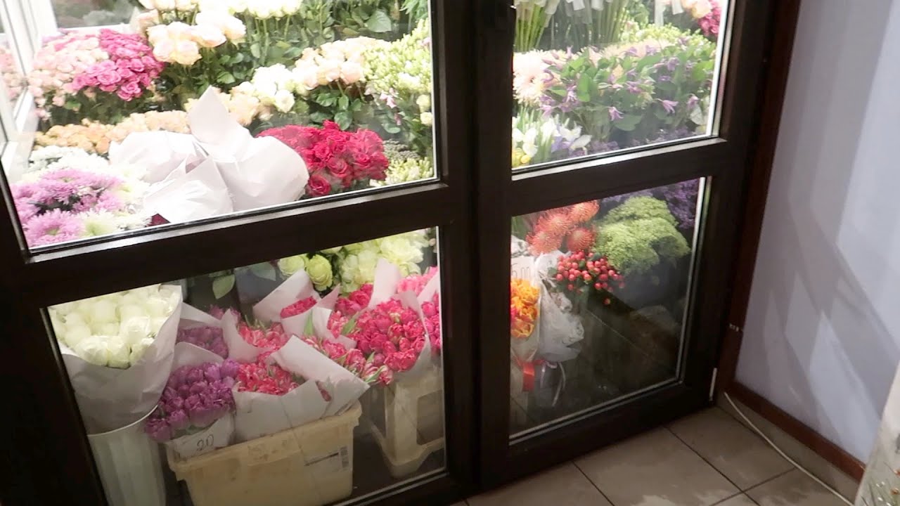 VLOG: Закулисье цветочного магазина: накануне 8 марта //04 марта 2020 🌿🌸 🌿