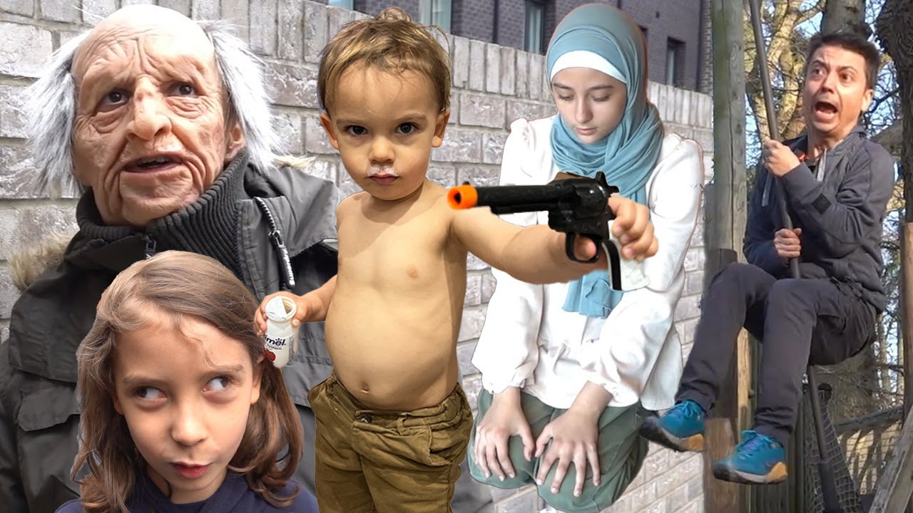 مشاكل غير متوقعة بالبيت وبالخارج!!!