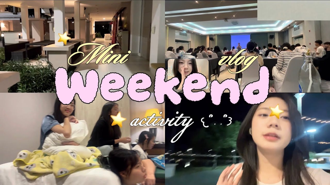 VLOG🌟 “ค่ายสุดท้าย ซ้ายที่สุด “ | SMART ที่เรารัก