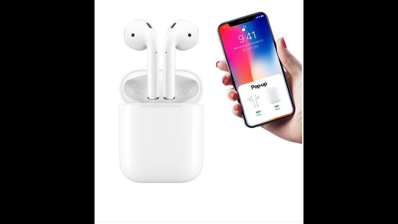 i30 TWS Wireless Earphones