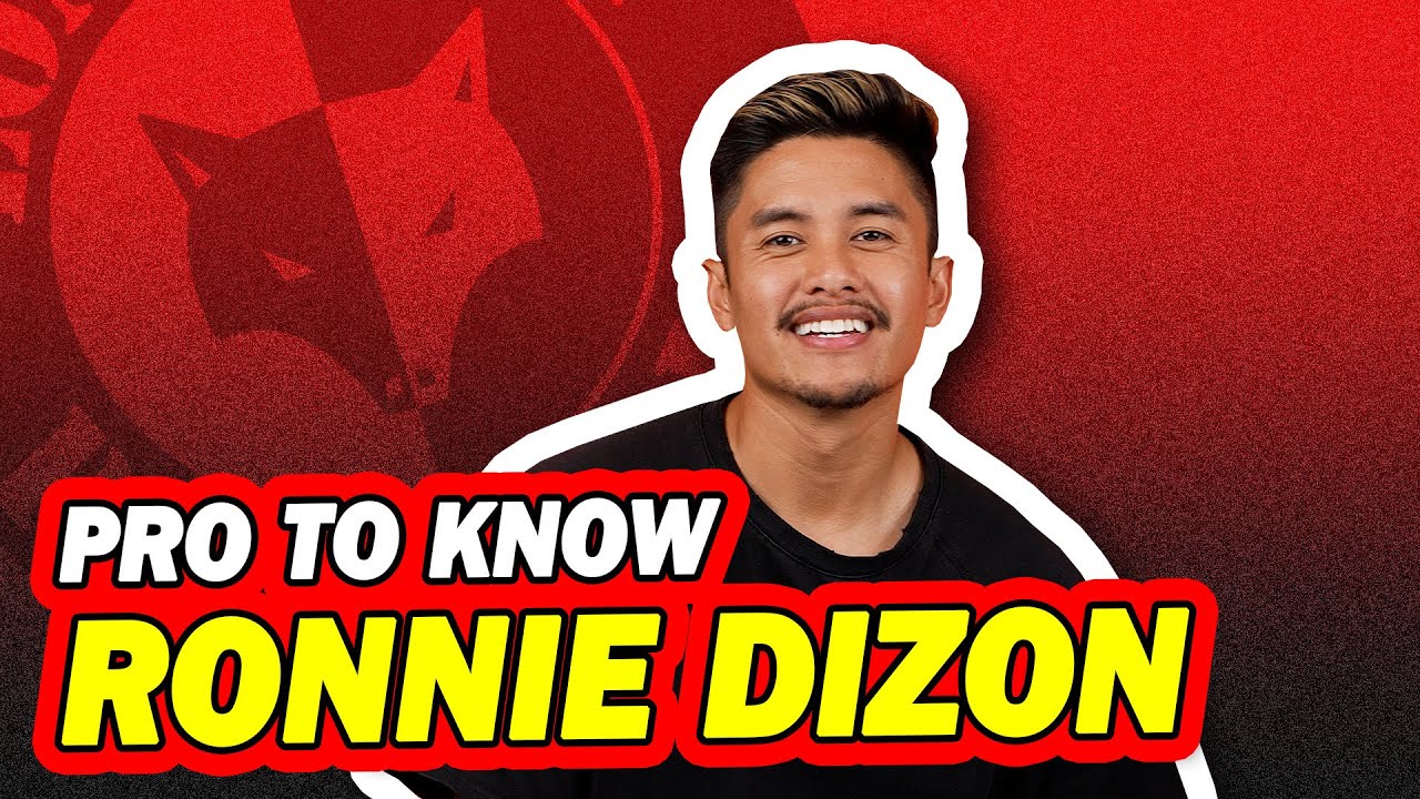 Interview with Ronnie 
