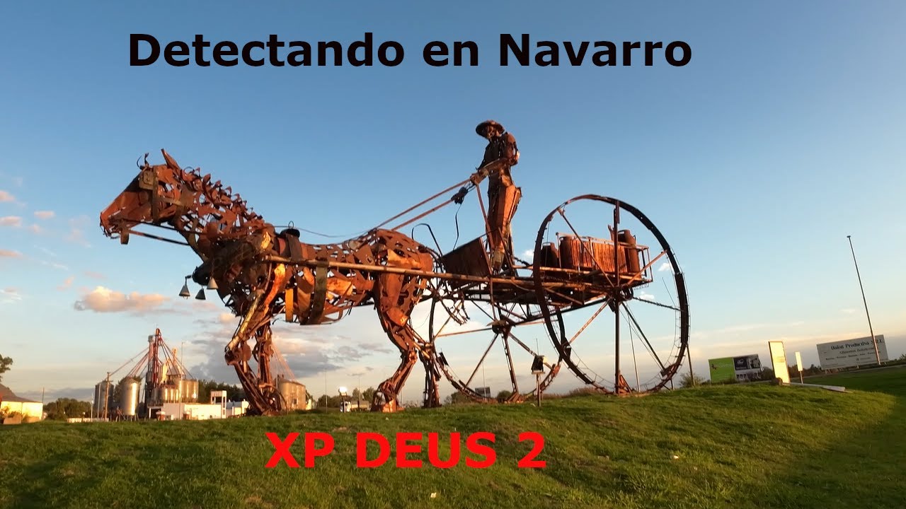 ✅DETECTANDO en LAGUNA DE NAVARRO con XP DEUS 2 Video 36  #metaldetecting  #minelab #manticore #deus