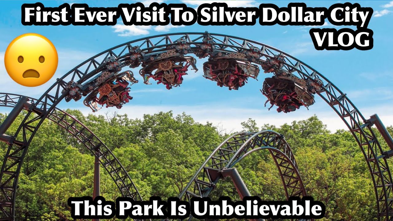 Silver Dollar City Is Stupid Good - First Ever Visit | VLOG [2021]