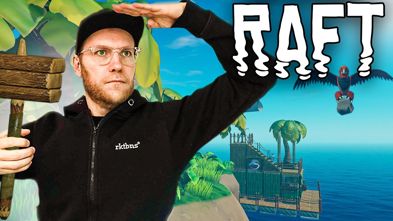 Widerspenstiges Federvieh | Raft mit Nils #01