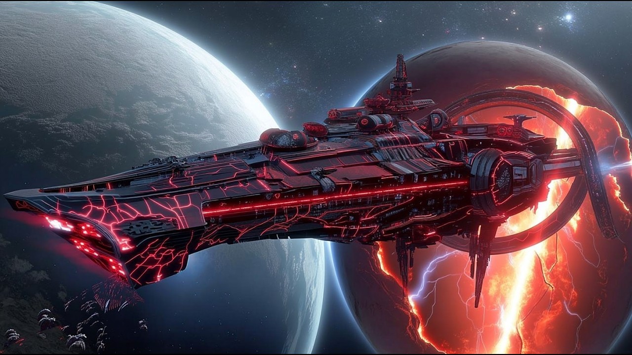 3000 Years Later—Humans Return from Earth’s Ashes Seeking Vengeance 💀🌌 Sci-Fi | HFY Stories