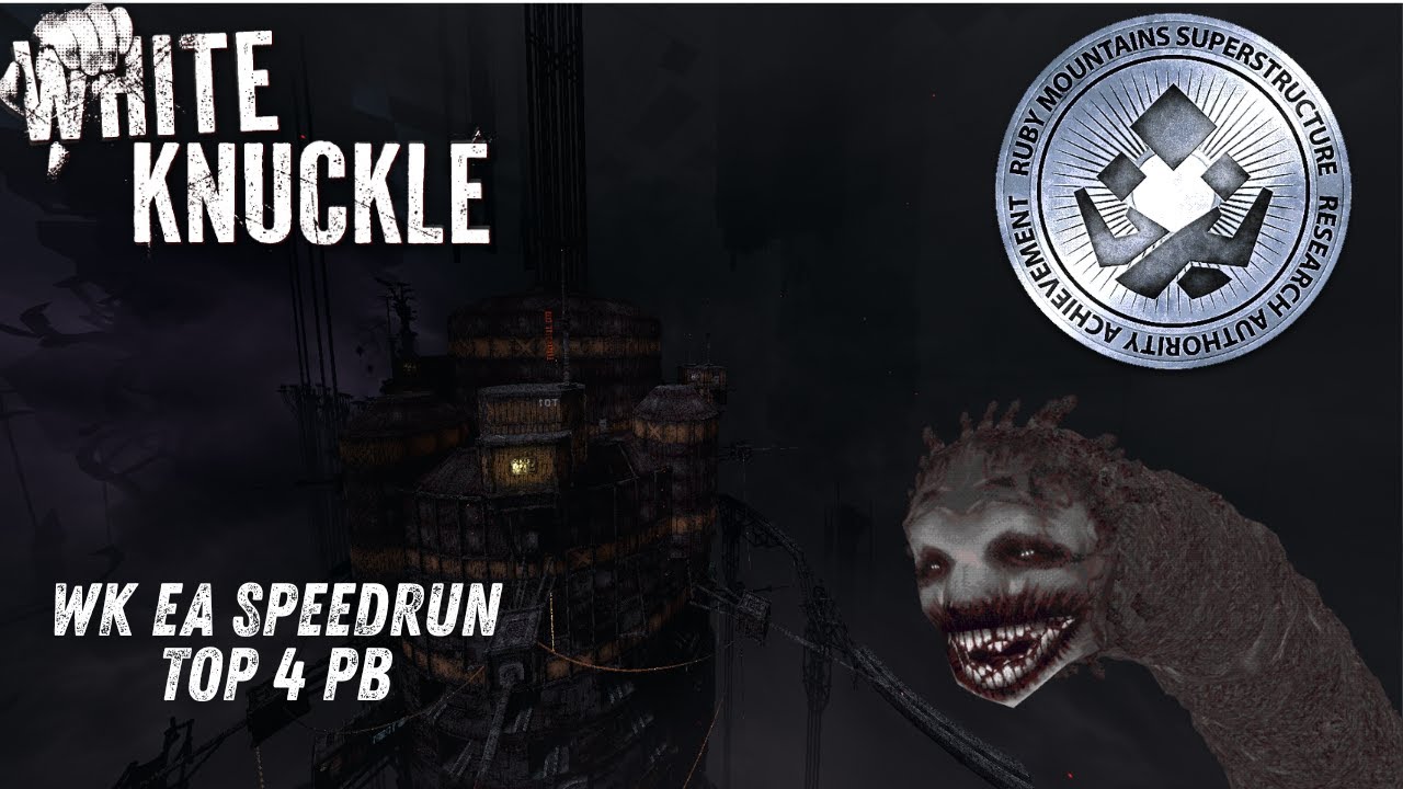 White Knuckle Speedrun EA ABYSS Campaign% 7:49 top 4 time