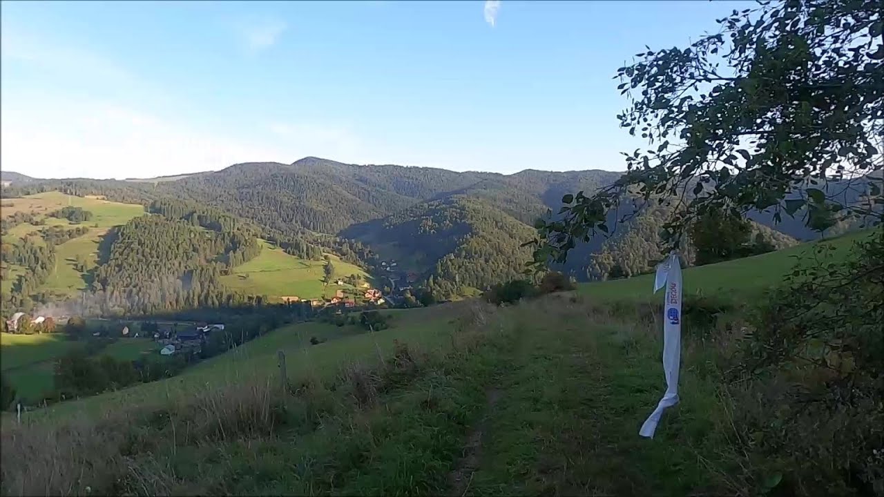 Bieg ultra B7D 100km, Piwniczna-Zdr&oacute;j, 11 września 2021r.