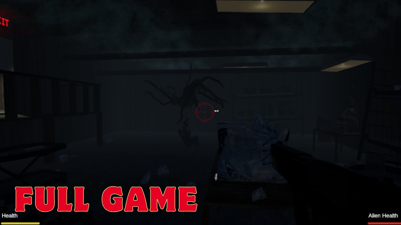 Replica - Gameplay Walkthrough FULL GAME No Commentary