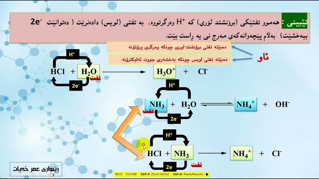 بیردۆزی لویس بۆ ترش و تفتەکان