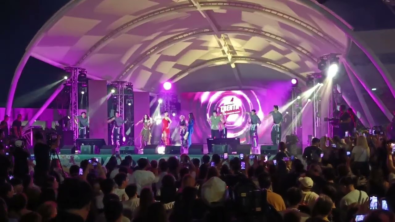 Sang'Gre Stars (Sparkle Trenta) The 30th Anniversary Concert GMA Network 11/25/2025