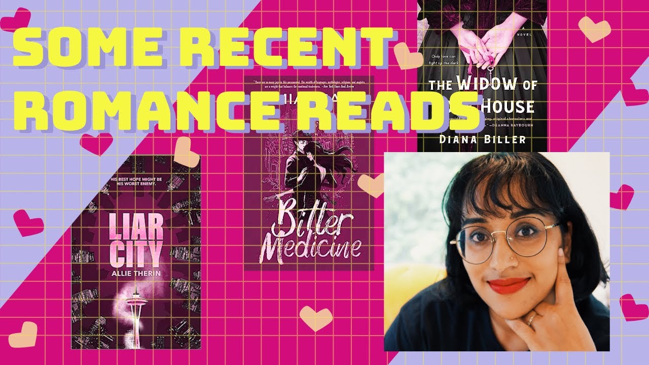 reading a chaotic slow burn and other fantastical things