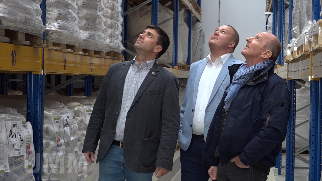Kulcskérdés a tápanyag-utánpótlás – Fejlesztések az IKR Agrár Kft. hidasi műtrágyaüzeméből