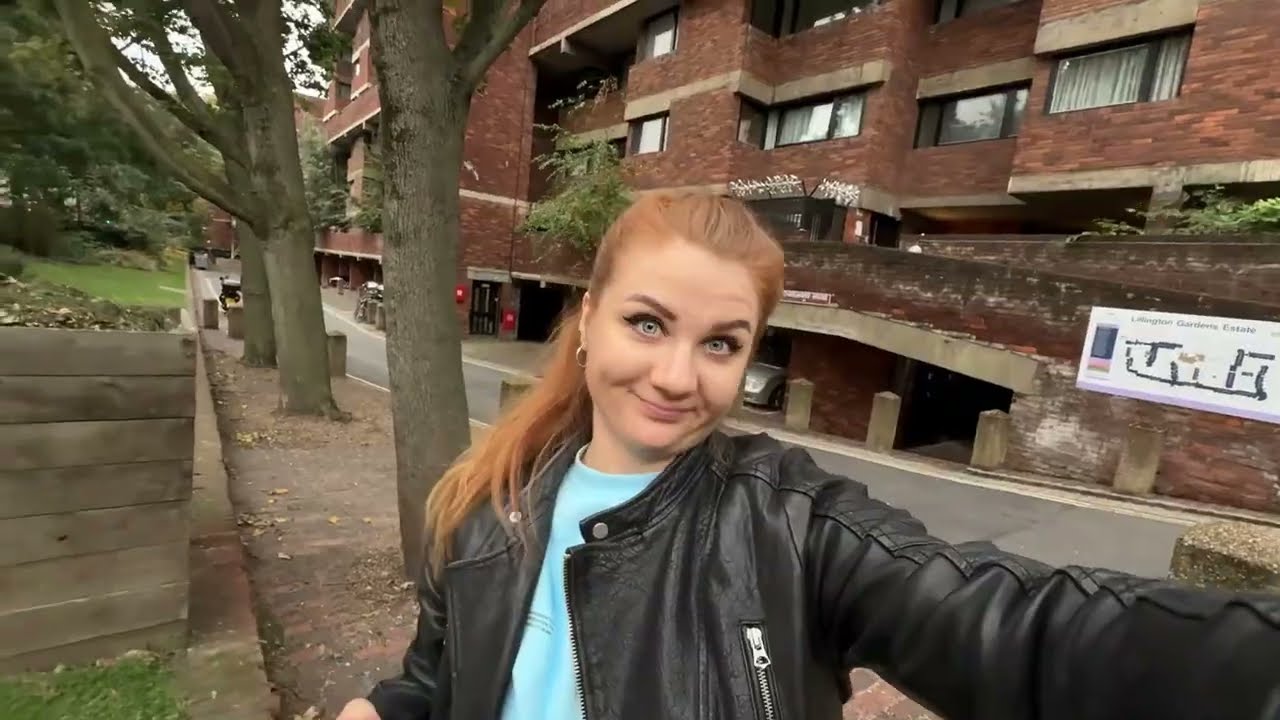 Впервые одна в Лондоне. Мои приключения здесь🤪