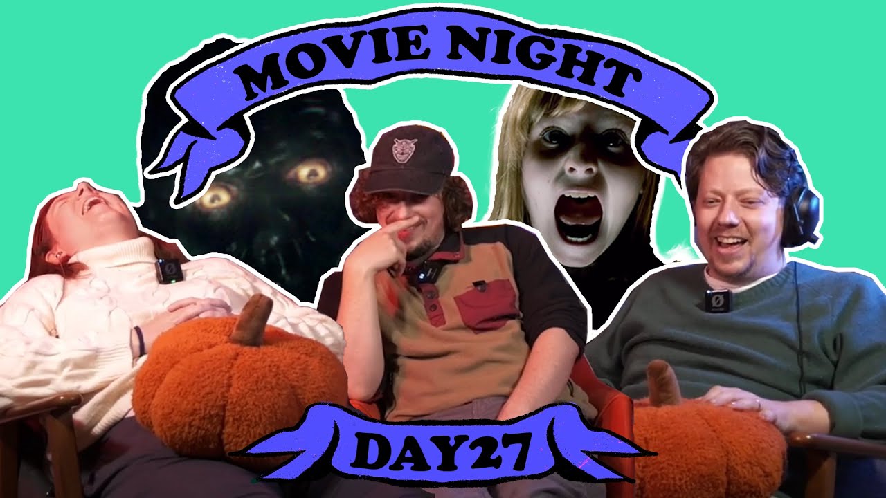 Let's watch Ouija: Origin of Evil! Movie Night with Jon and Viv │The Summoning Circle