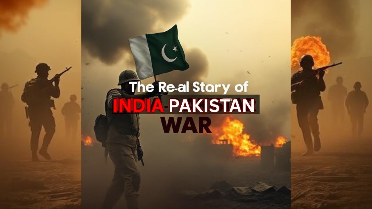 The Real Story of India Pakistan War | False Accusations and Pakistan's Retaliation.