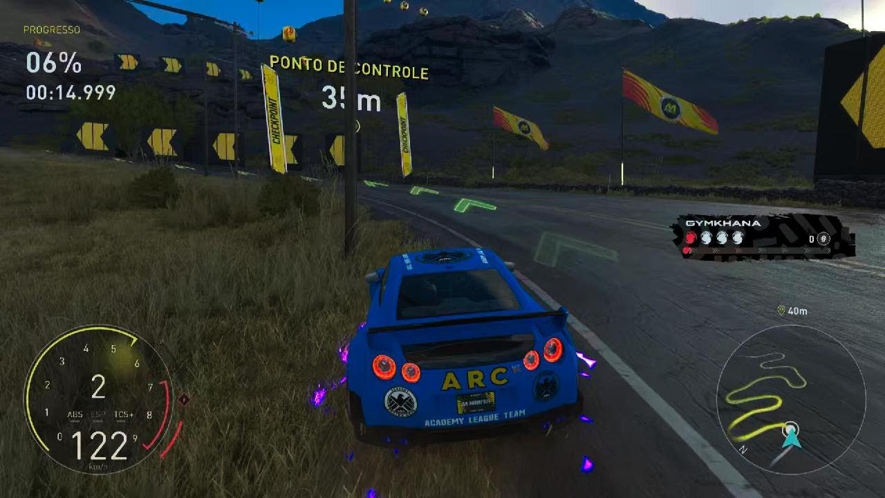Time Attack - LRN Leonardo