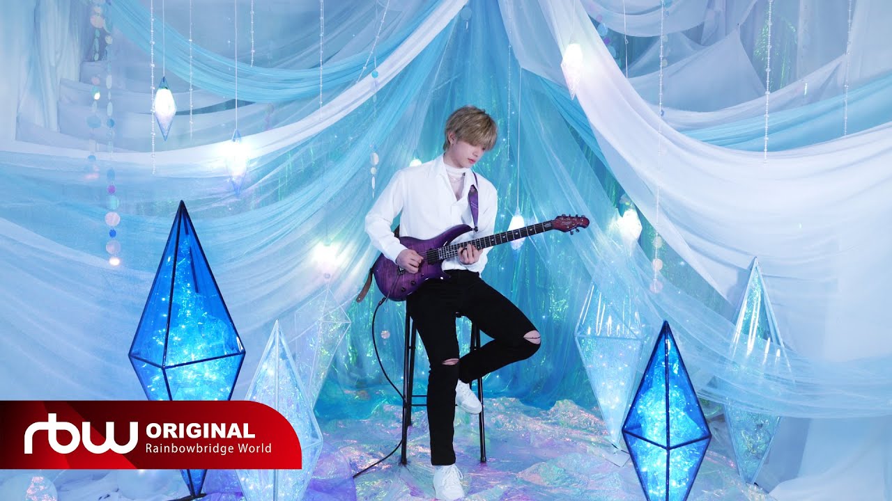 ONEWE(원위) 강현 'Space' Guitar Solo Clip