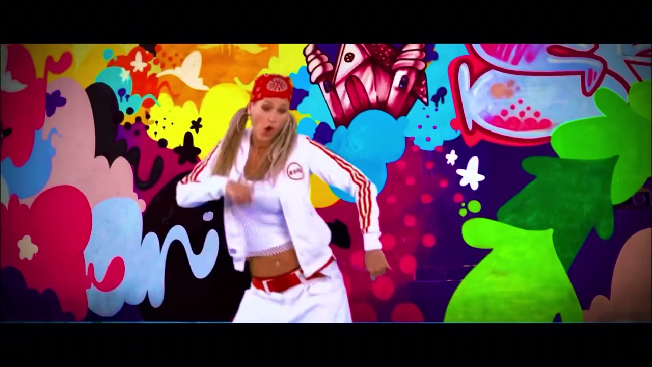 XSPB6 - DAN&Ccedil;A DA XUXA