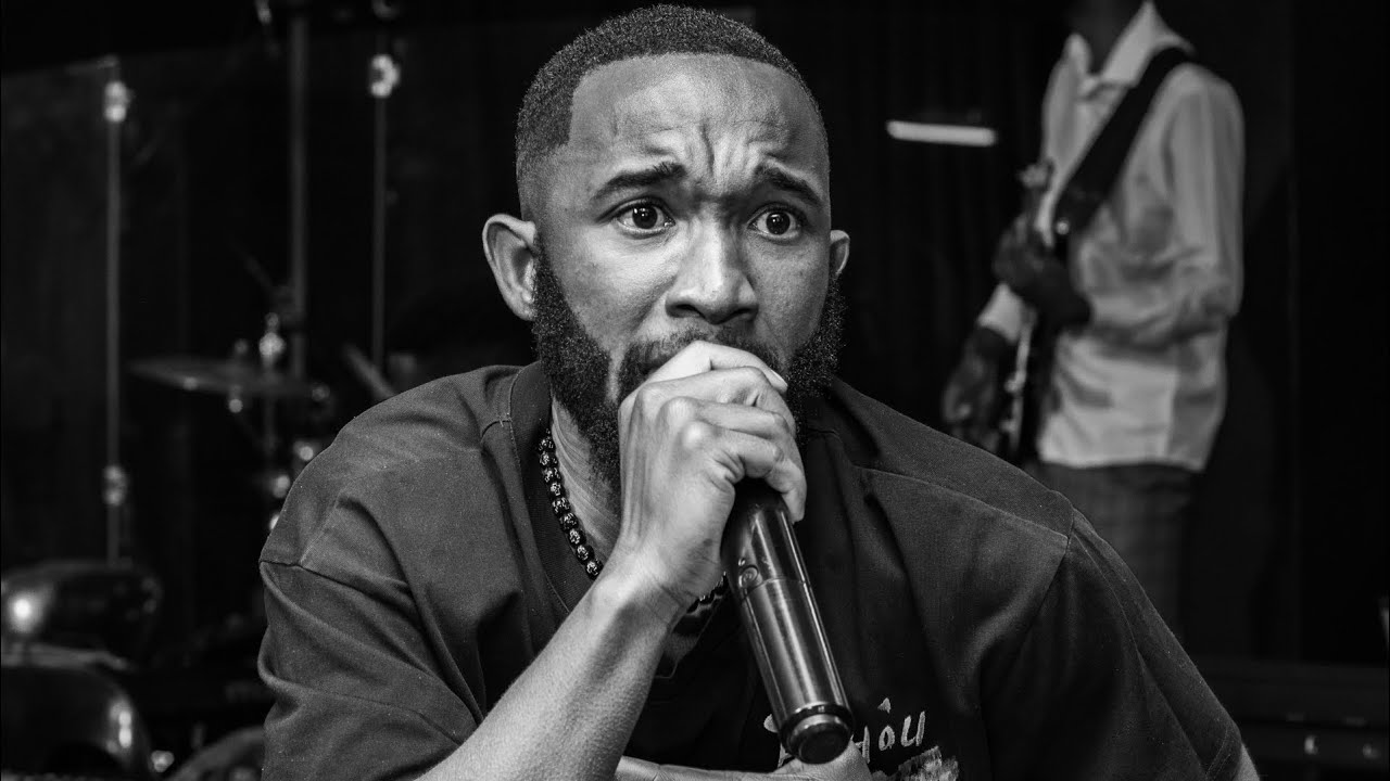 Spiritual Being | Sir Afro (Studio Live Version at Reverb Studios) 