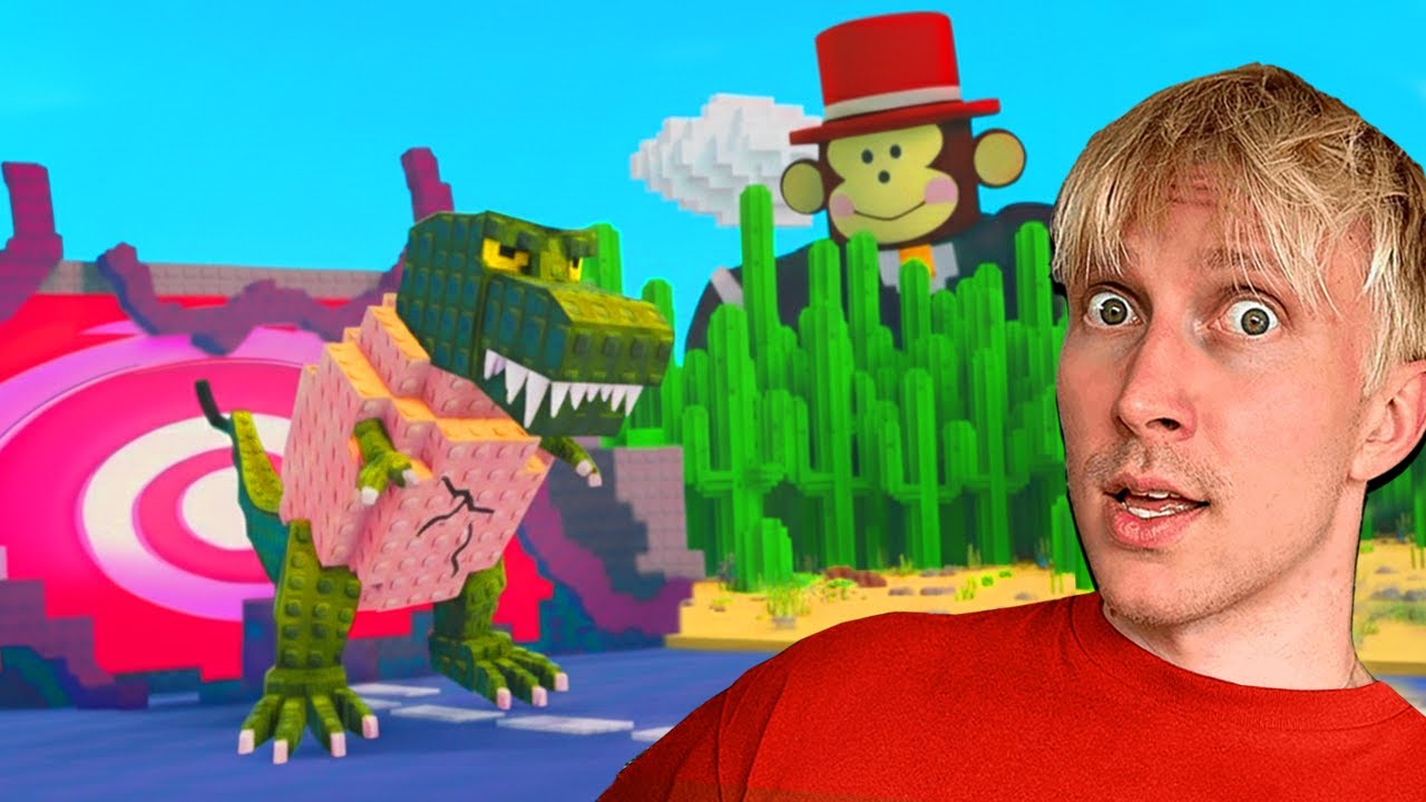 Läpäisin koko TARINAN ja avasin *SECRET* ALUEEN 🗺️ | Plants vs Brainrots 🪴