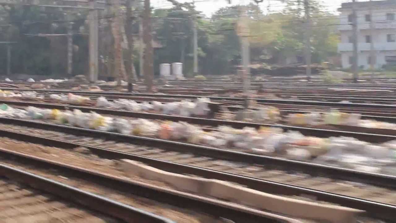 Local Train Mumbai CST to Andheri