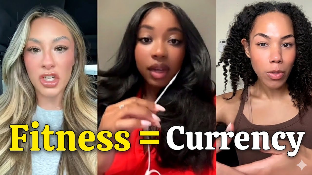 Fitness Is a  Social Currency &ndash; The Truth No One Admits