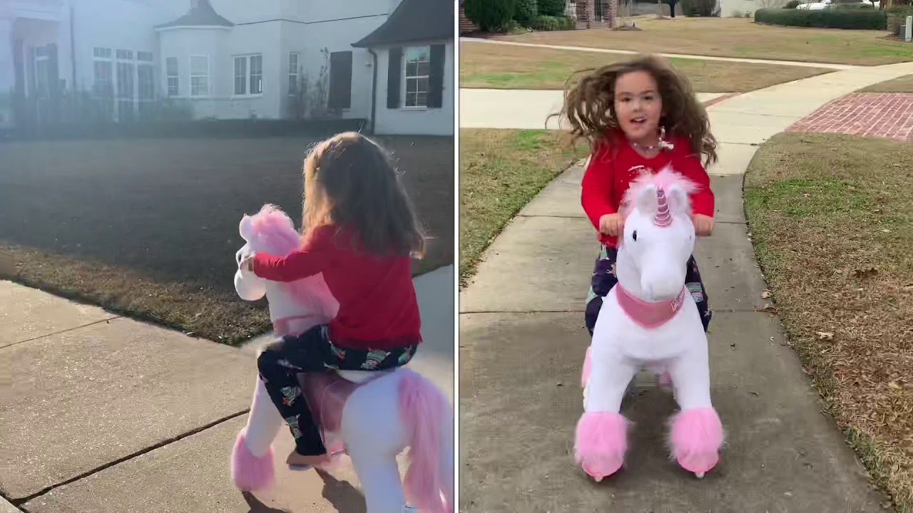 Pony Cycle - Unicorn rides!