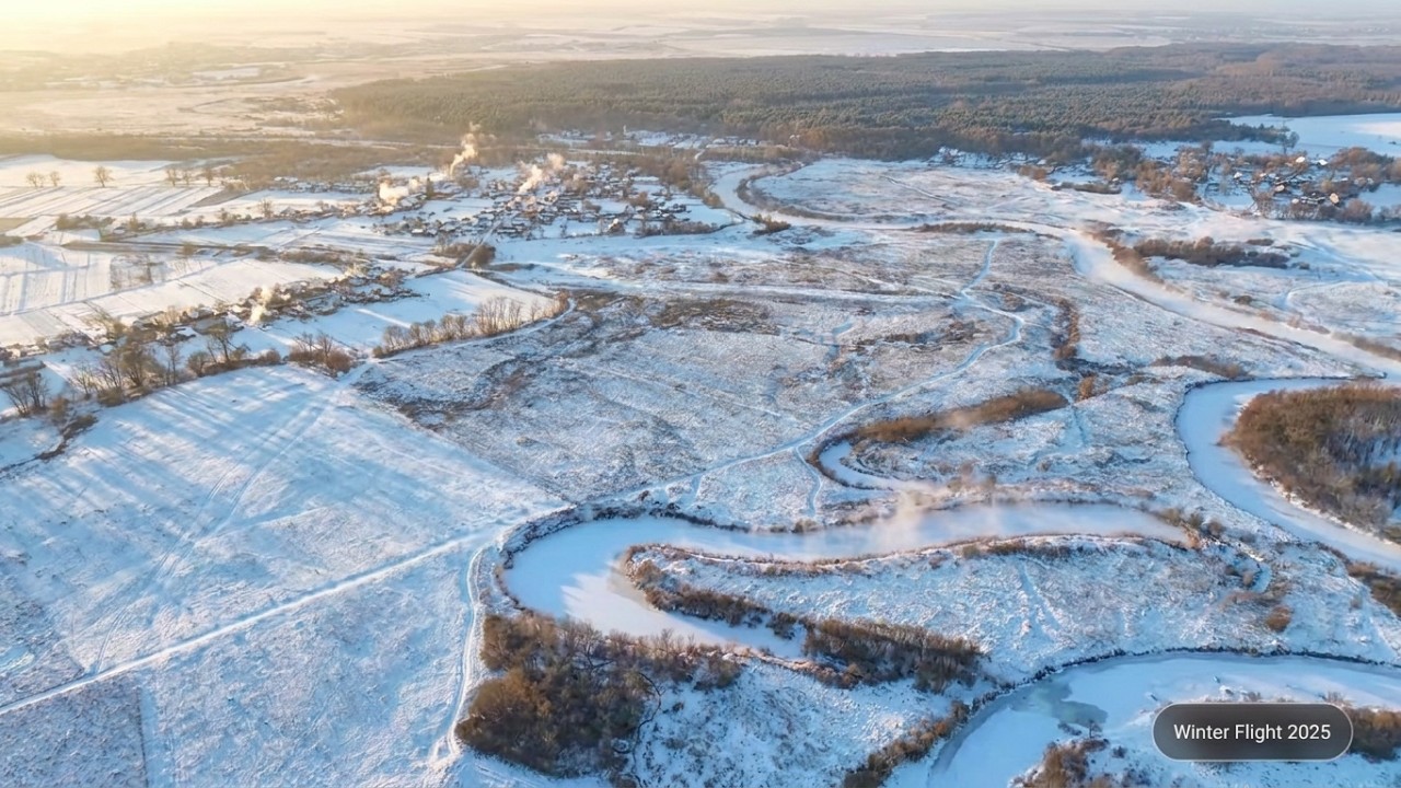 Winter Flight 2025