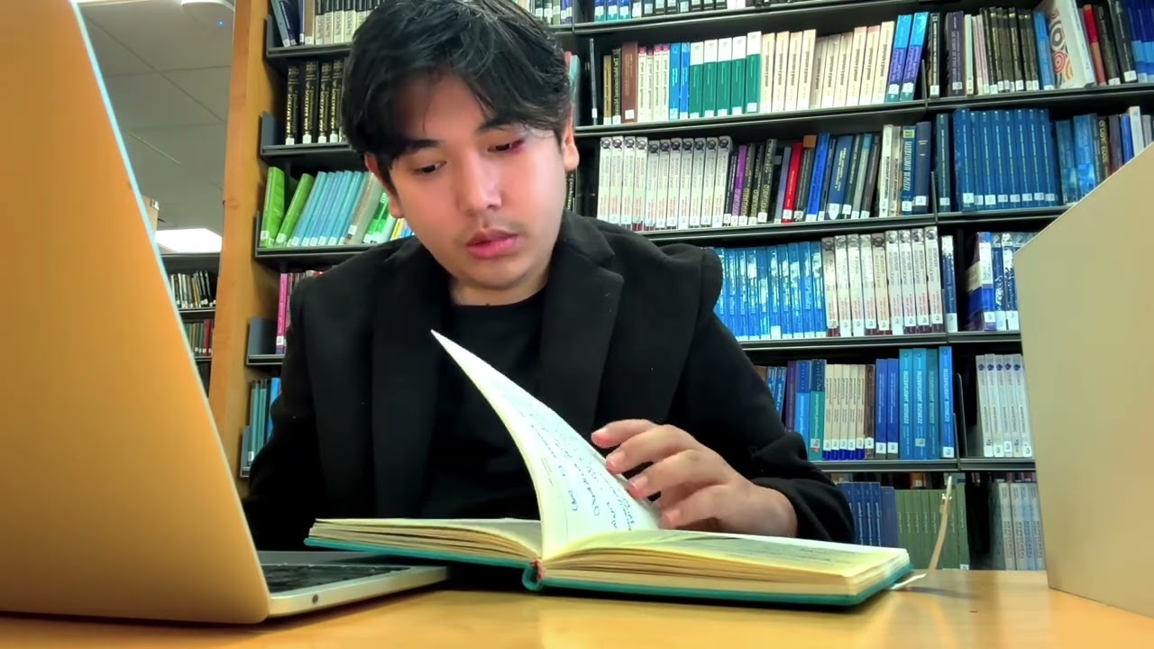 Day in the life of an International Student 🌏: RayJan