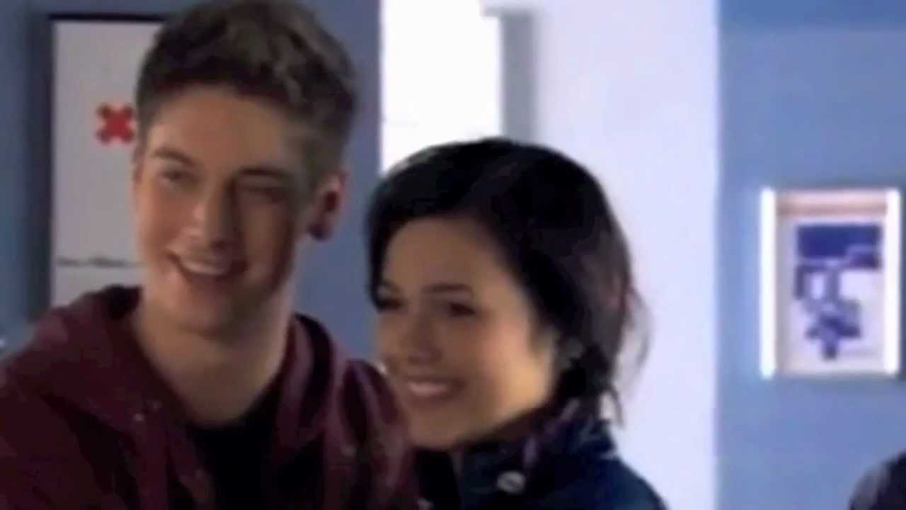 Home And Away Sasha And Casey It's Time