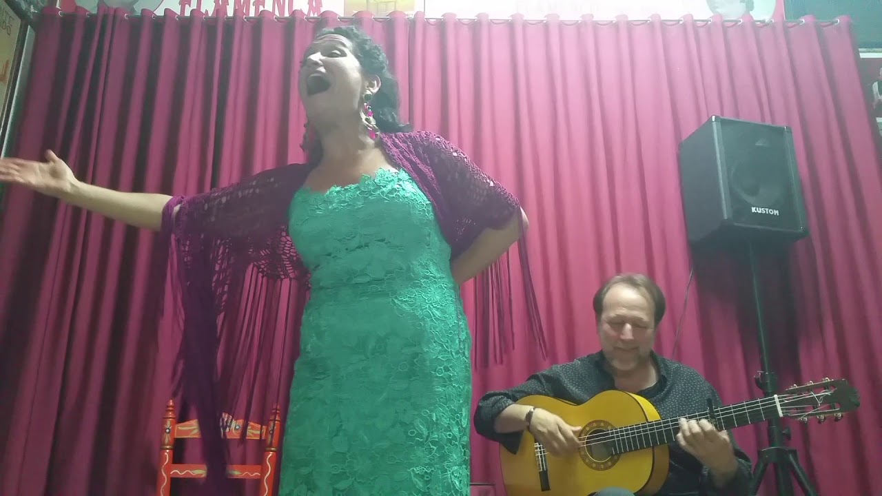 Laura Rom&aacute;n y Antonio G&aacute;mez - Buler&iacute;as