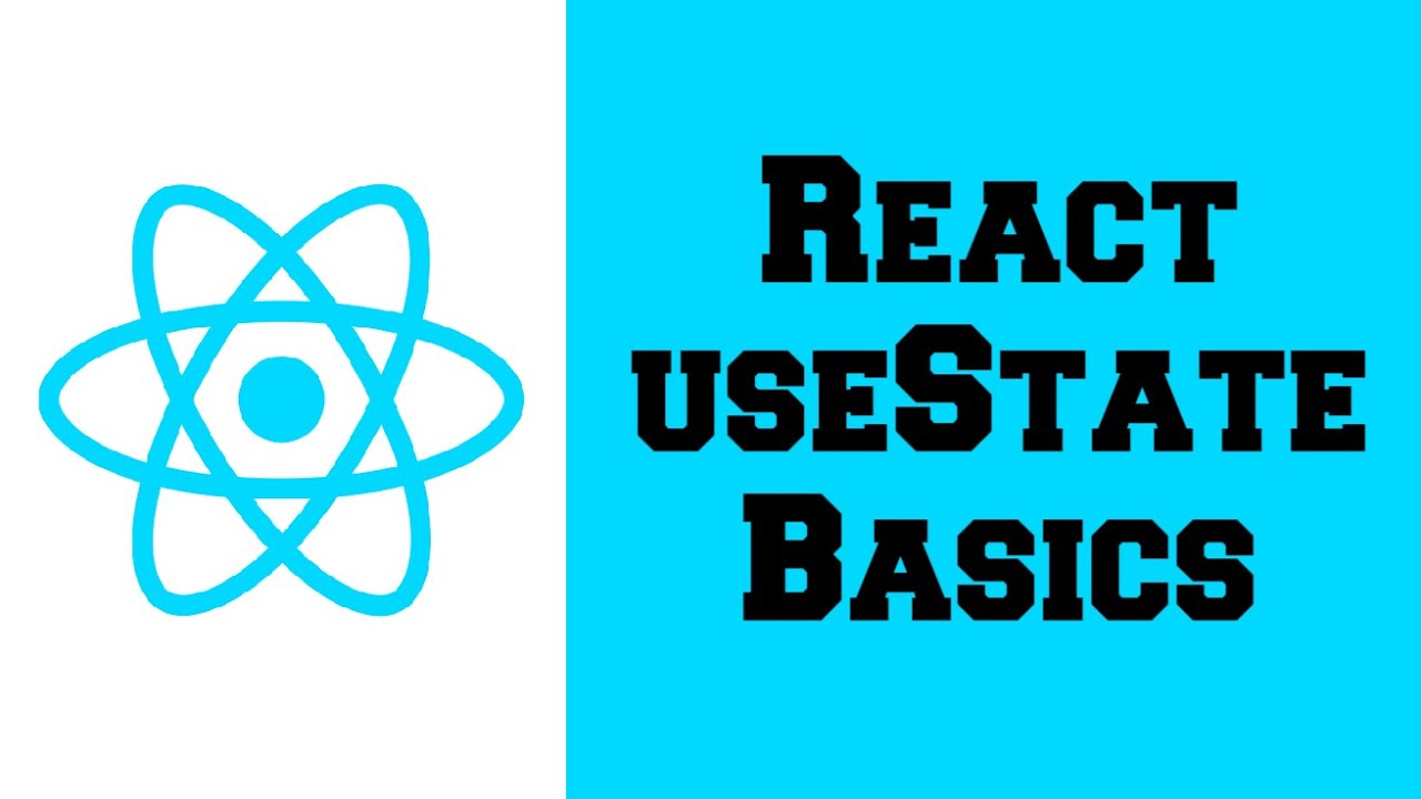 React JS | useState Hook Basics in 6 minutes