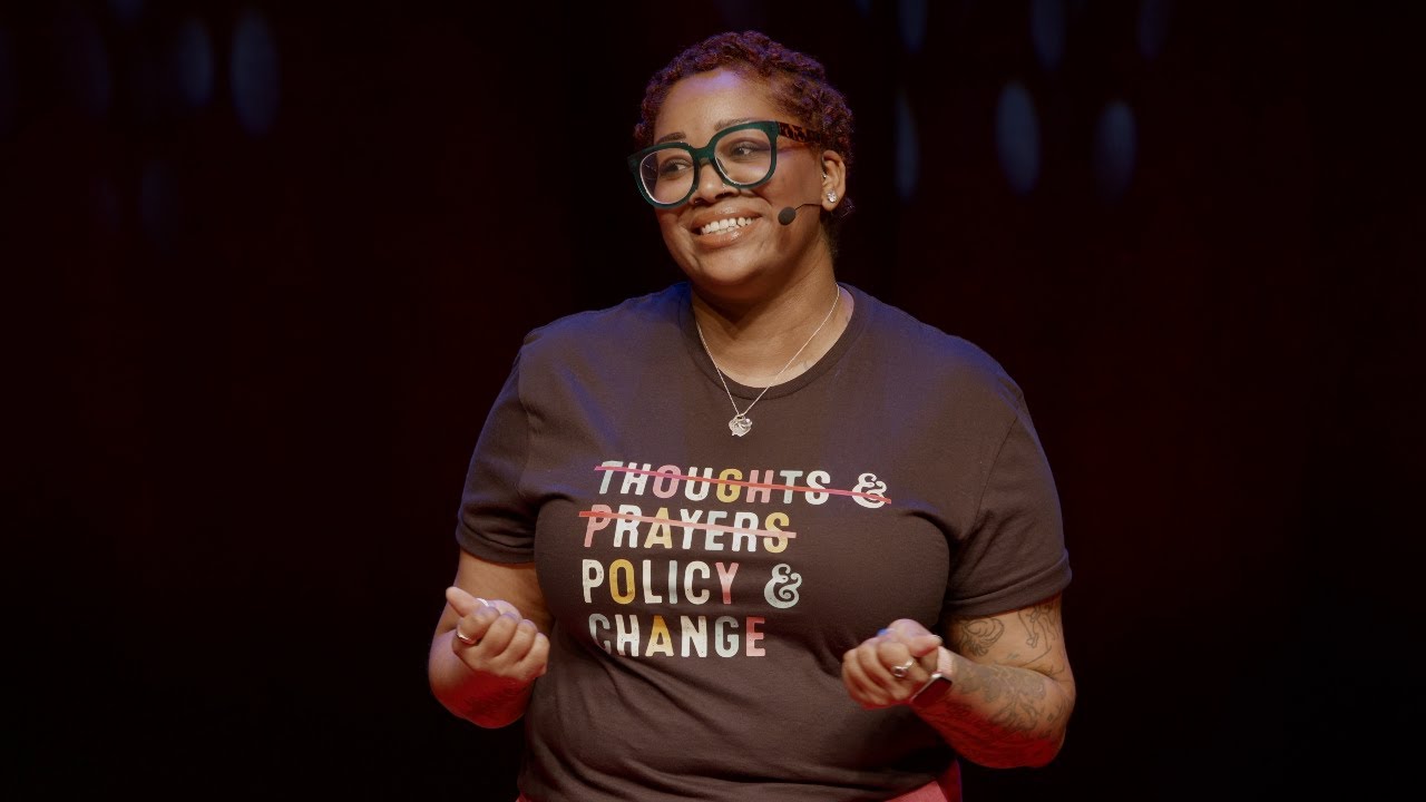How implicit bias harms marginalized students | DaJonaire Washington | TEDxBowieStateUniversity
