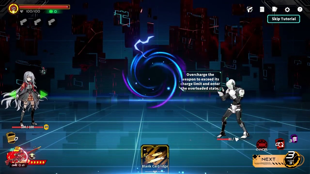 Theseus Protocol : Tutorial : Charlotte