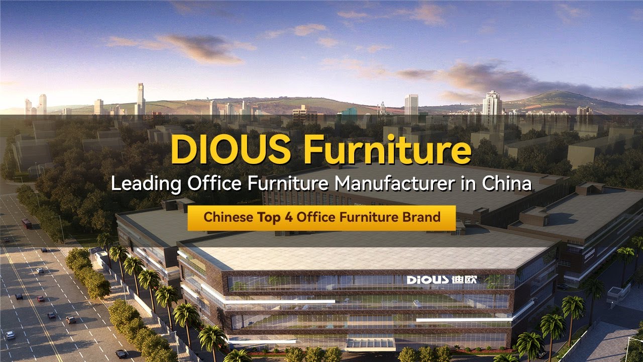Dious Company Profile: Office Furniture Manufacturers You Can Trust | Officefurnituremanufacturers