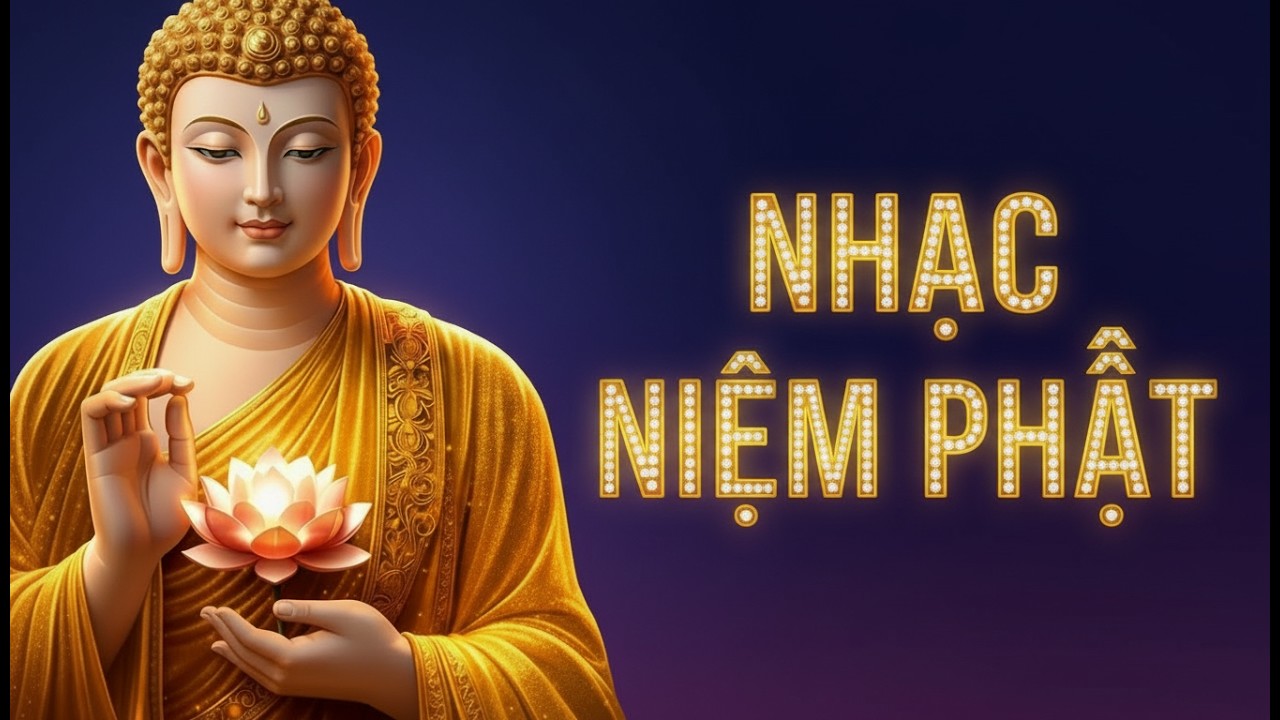 NAM MÔ A DI ĐÀ PHẬT – Nghiệp Nặng Phải Hóa Giải  Heavy Karma Release  - Nhạc Phật Giải Nghiệp 2026