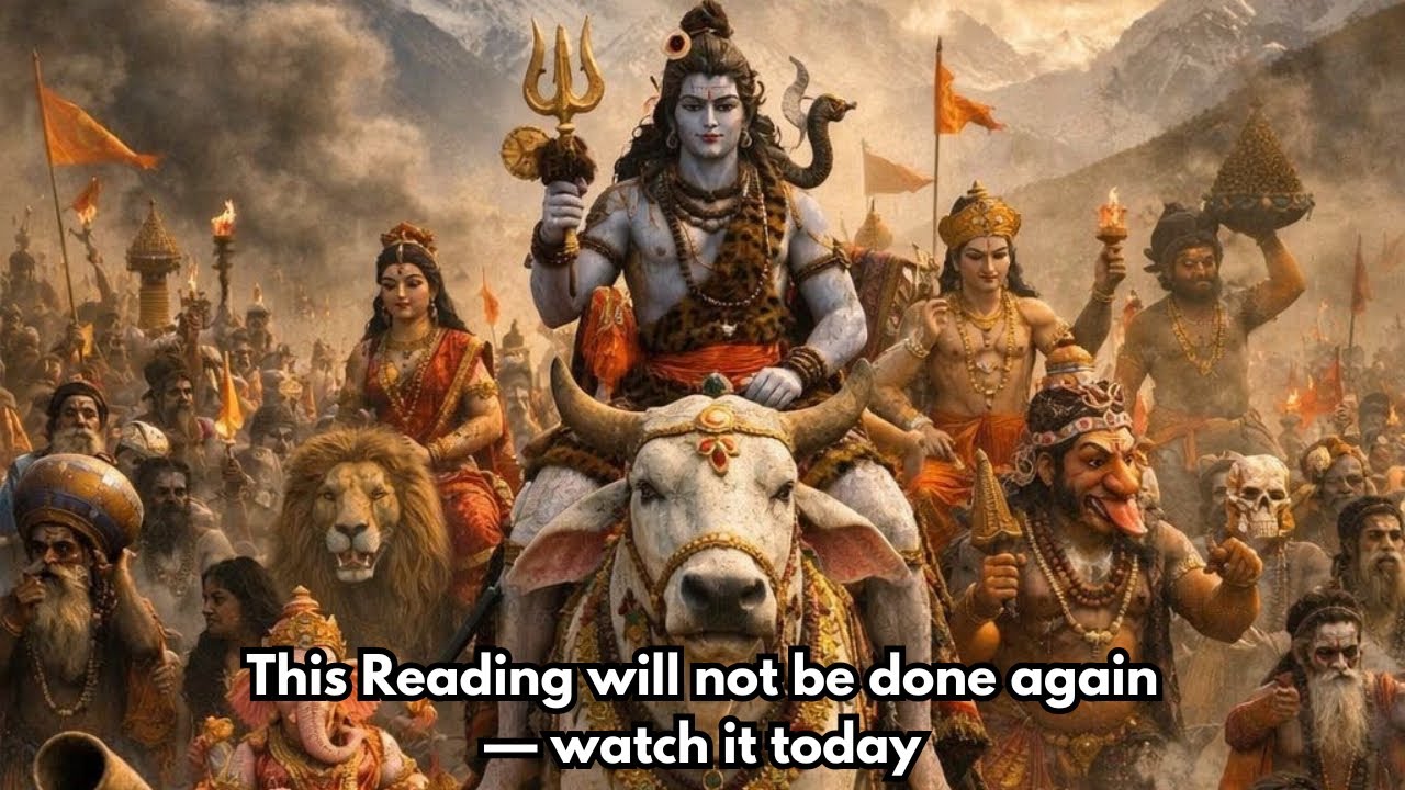 🔱YE READING MILTE HI MIRACLES HONA SHURU HO JAENGE 