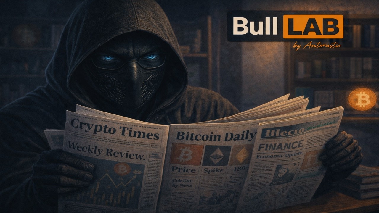 BITCOIN: ☕️ Riepilogo del lunedì 📰
