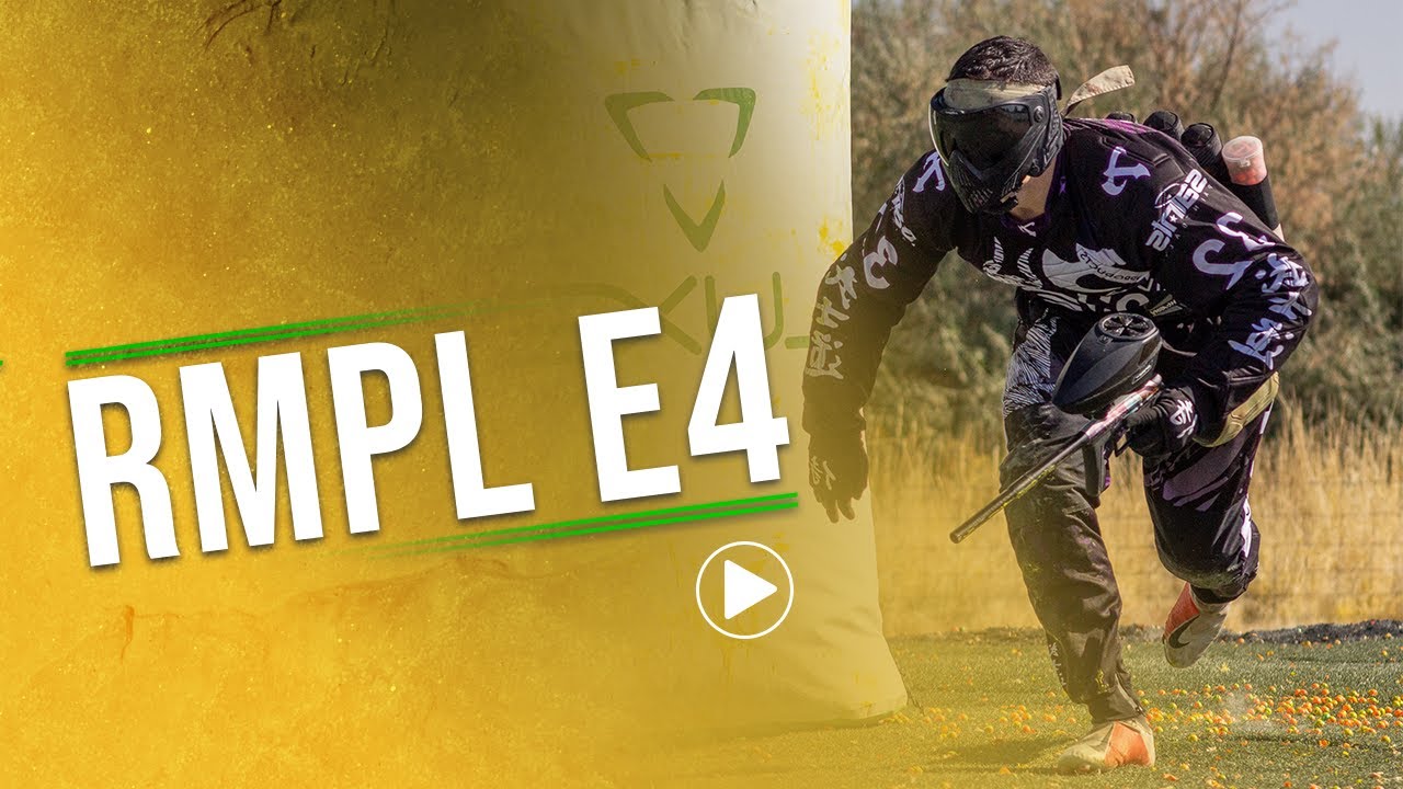RMPL Paintball Tournament Series 2021 | Event #4