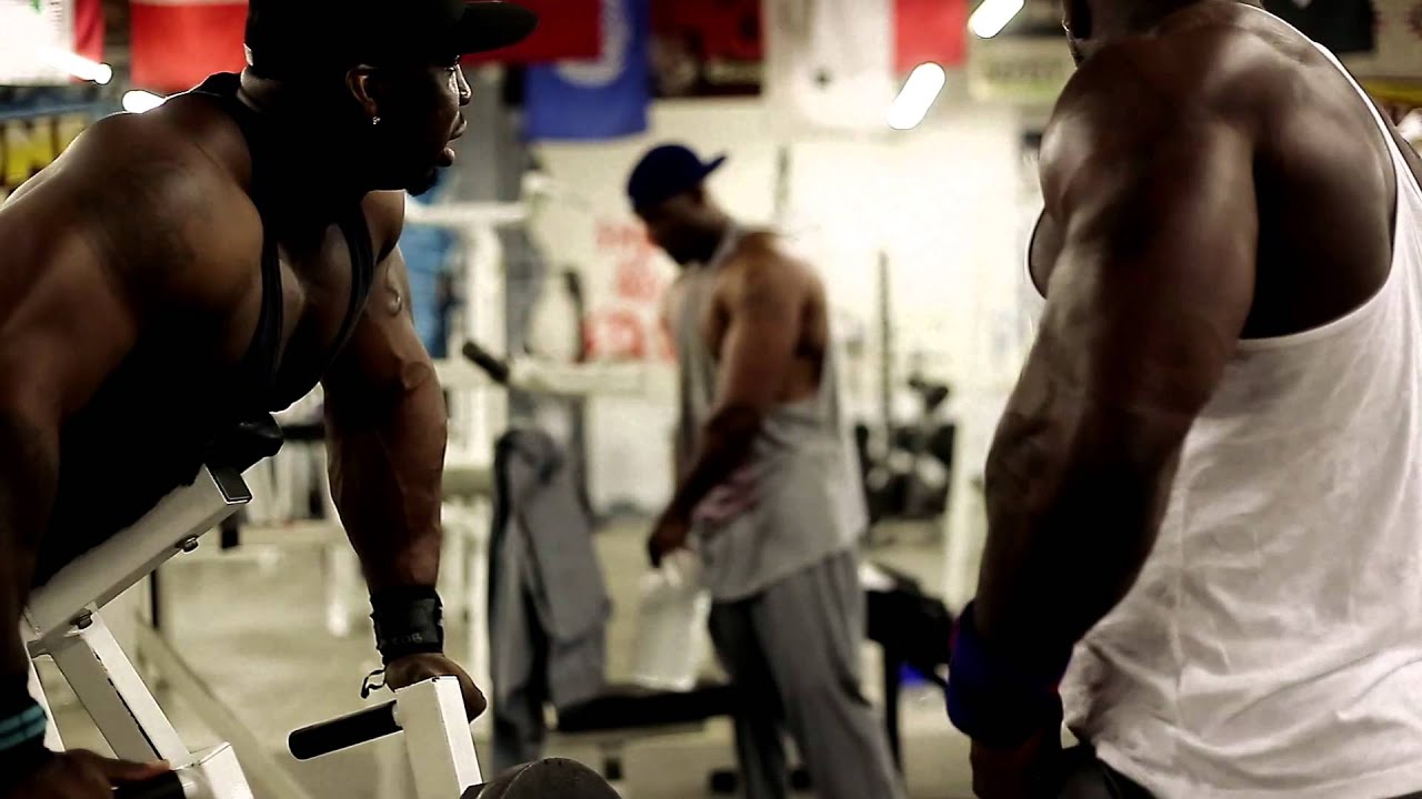 New Back Attack | Mike Rashid | Big Rob | Big Hurc (Hurcules)