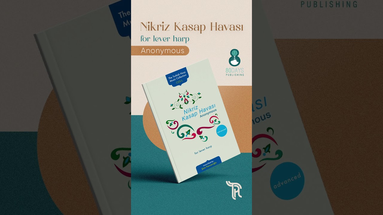 The Turkish Harp Music Collection | Nikriz Kasap Havası | Anonymous