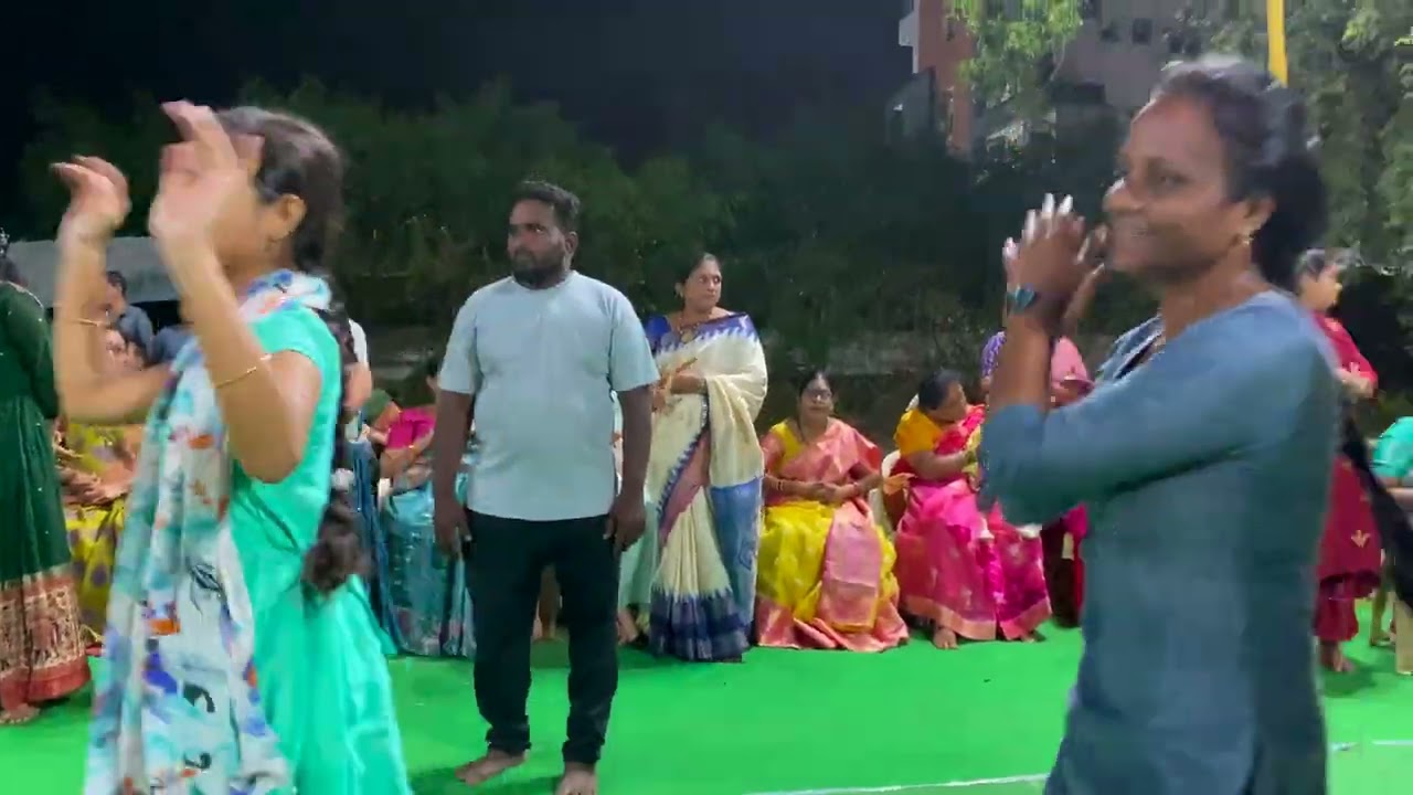 Dasara Navaratri 2025 Guntupalli Ganganamma Temple Bathukamma Celebrations #GuntupalliGanganamma