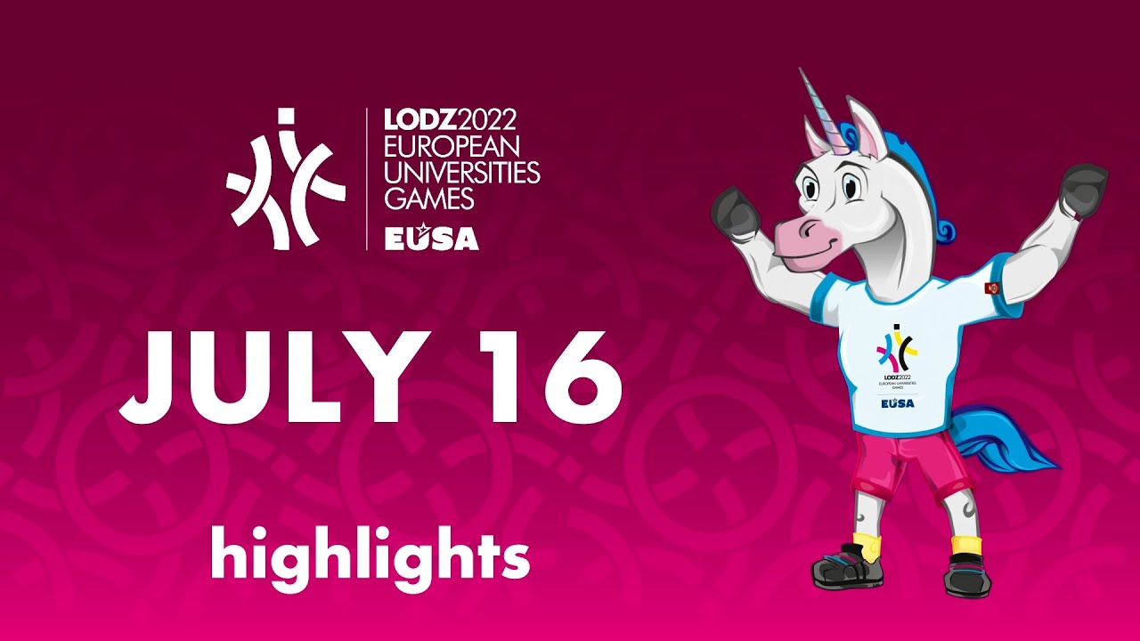 EUG 2022 | Day 3 - highlights