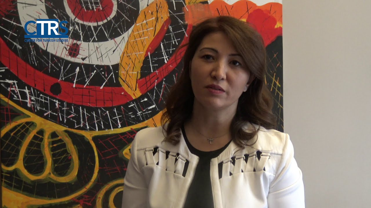 Kavram Avcıları: Güvenlik Nedir? - Prof.Dr. Sinem Akgül Açıkmeşe