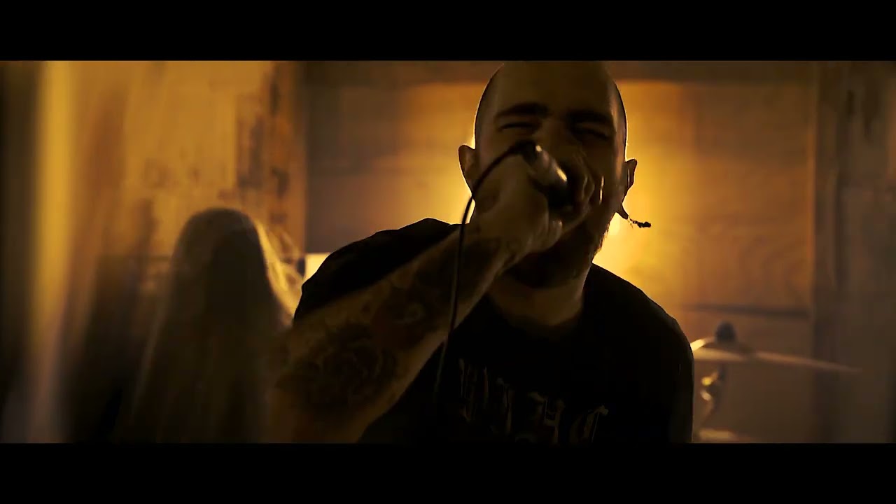 Mouth For War - Reshaped (OFFICIAL MUSIC VIDEO)