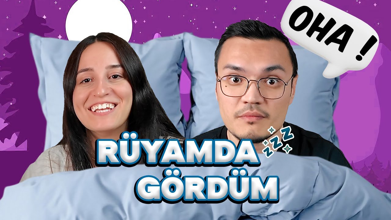 ALDATTIĞIMI GÖRMÜŞ! | Sizden Gelen Rüyalar