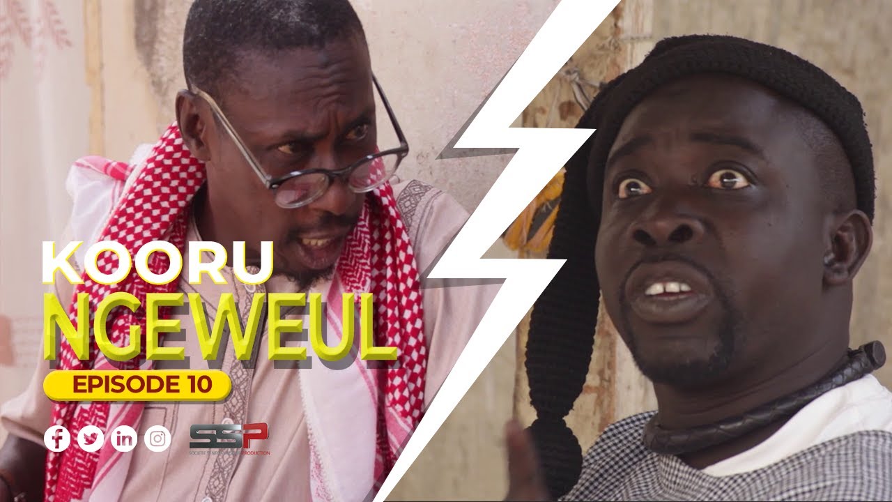 KOOROU NGEWEUL DU MARDI 12 AVRIL 2022 - EPISODE 10