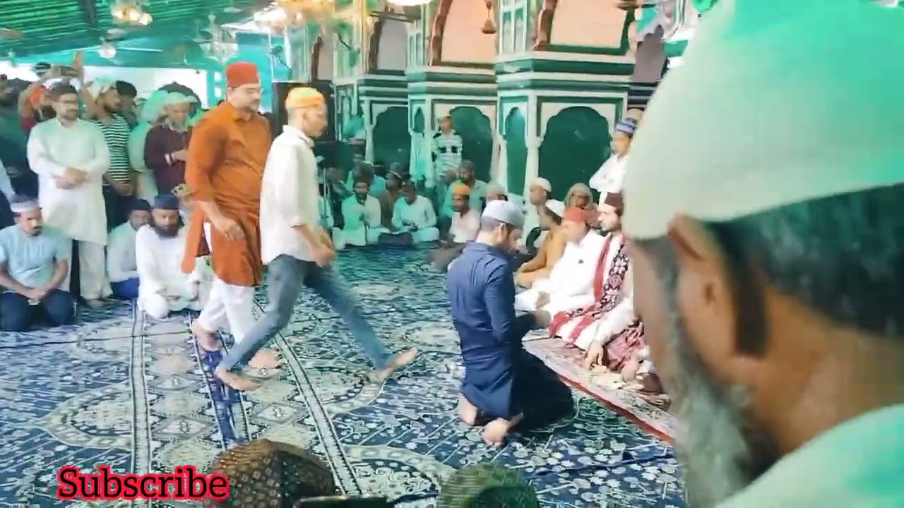 साबिर पाक कुल शरीफ | कुल्ल शरीफ मे इतनी भीड़ Ya sabir