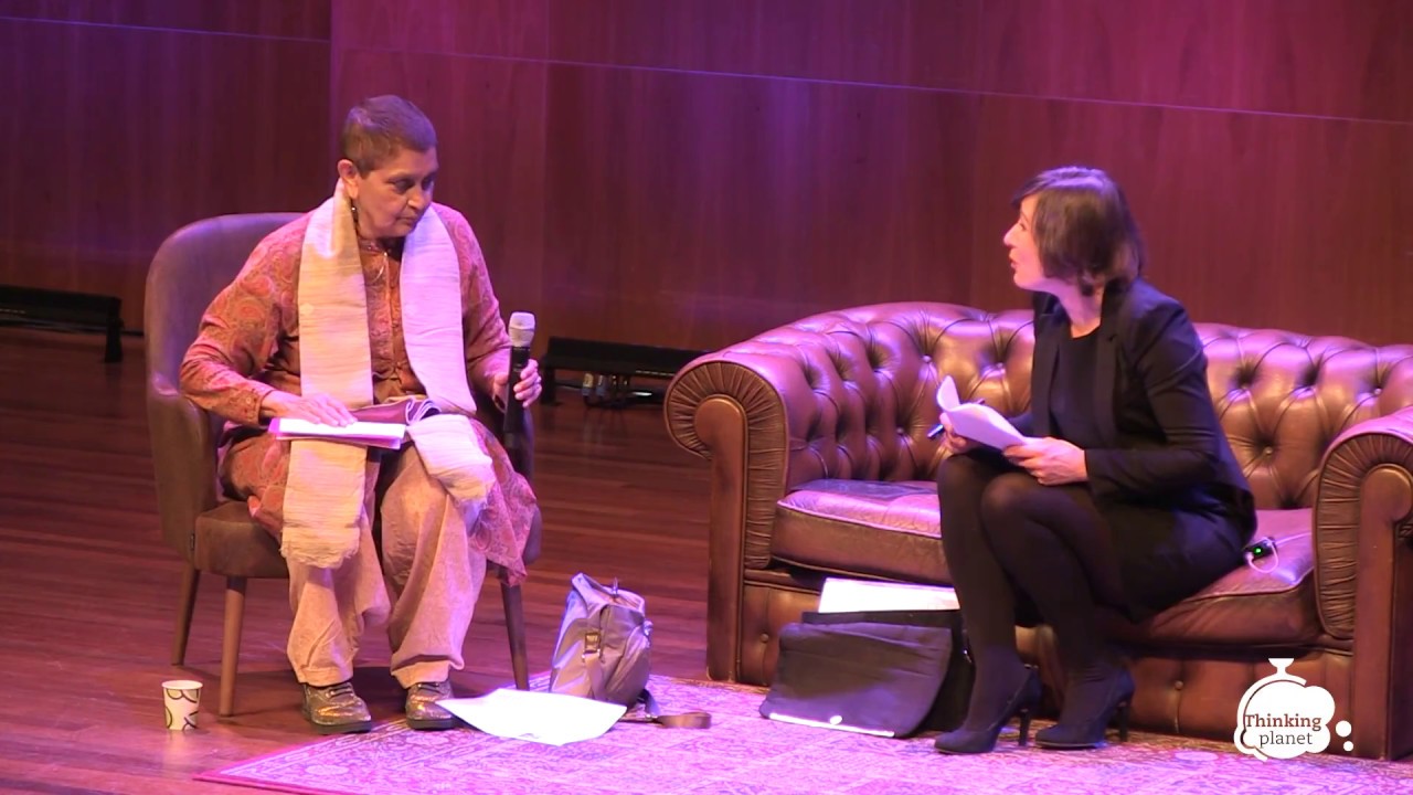 Thinking Planet - Gayatri Spivak
